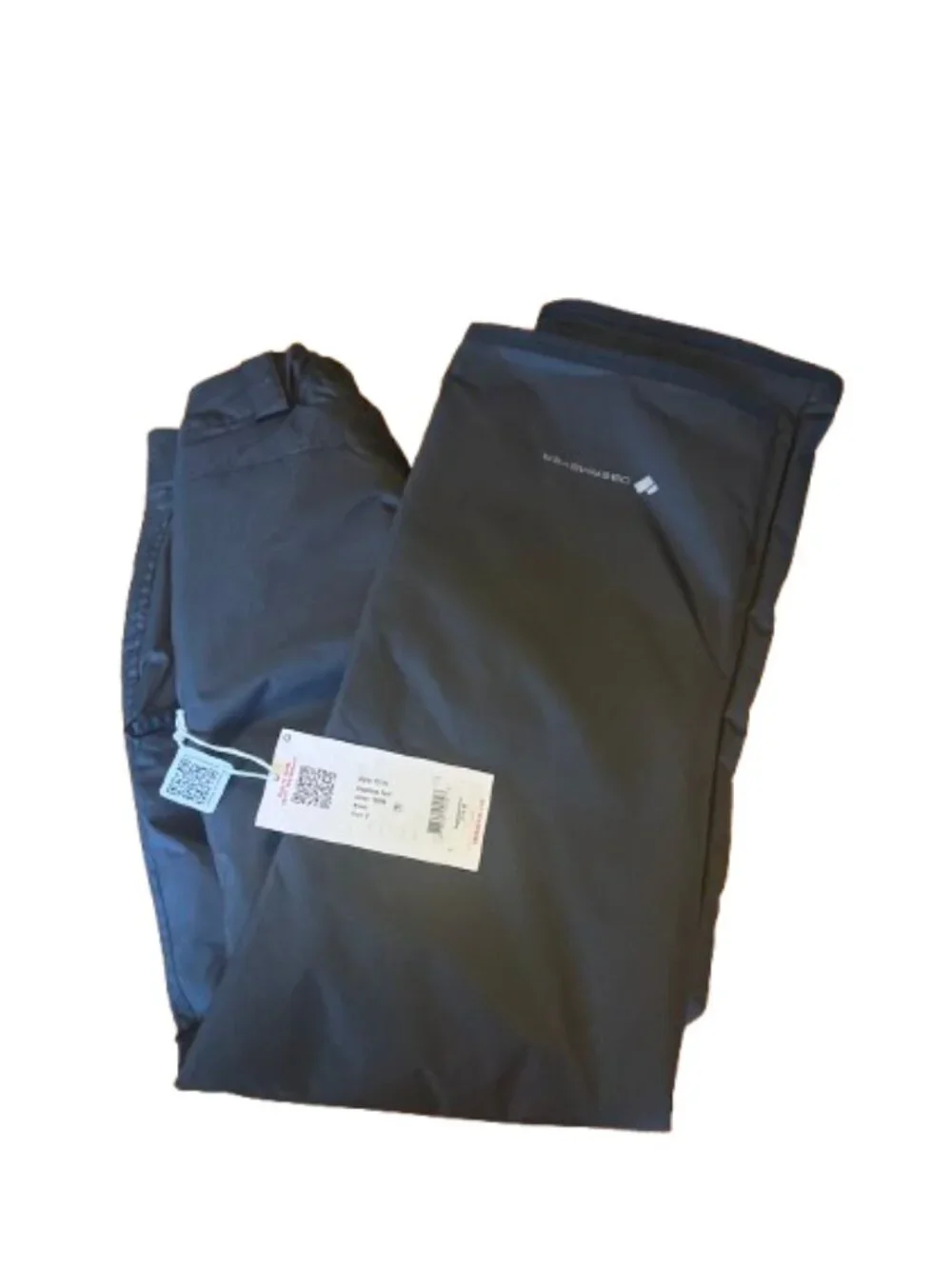 Obermeyer women's ski pants, Keystone, SIze 2 black (D50) NWT